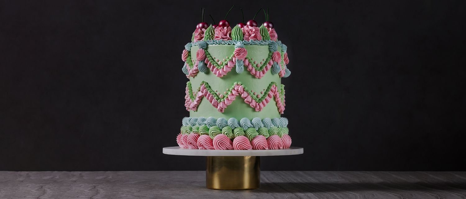 Lambeth Cake 2