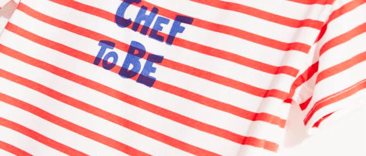 MSA CHEF-TO-BE ÇOCUK TSHIRT (UNISEX)