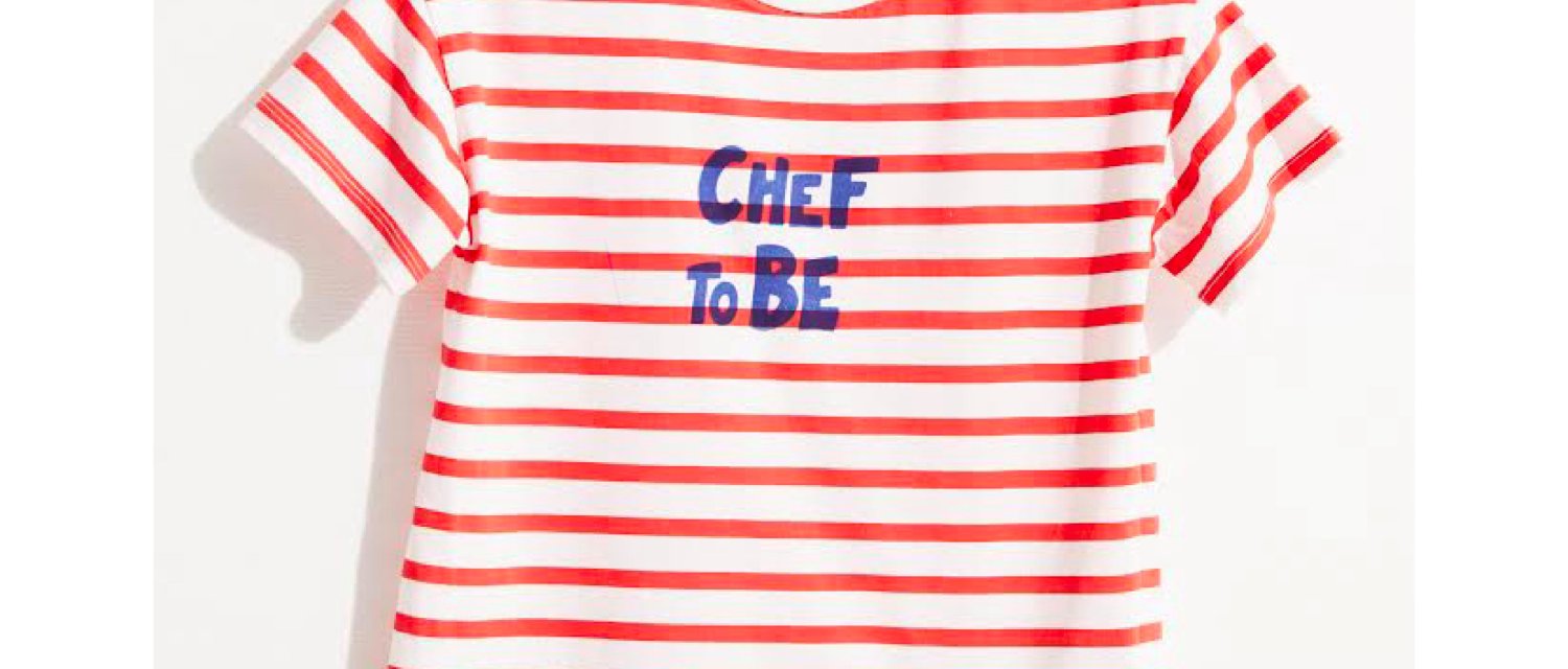 MSA CHEF-TO-BE ÇOCUK TSHIRT (UNISEX)