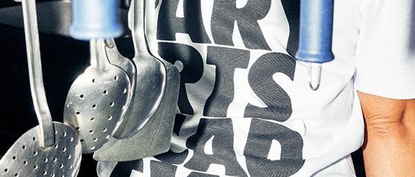 MSA ACADEMY GRAPHIC TSHIRT (KADIN)
