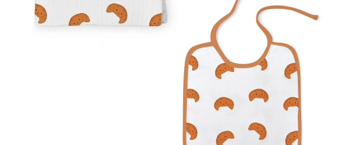 MSA X DEUX LAPINS MUSLİN BEBEK SETİ