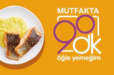 Mutfakta 90 Dakika – Öğle Yemeğim 3