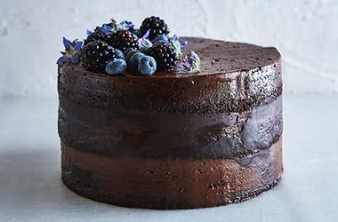 Naked Cake