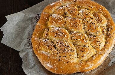 Taş Fırından - Ramazan Pidesi