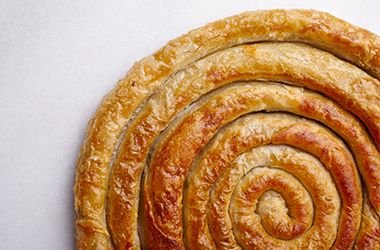 Pasta, Börek, Çörek