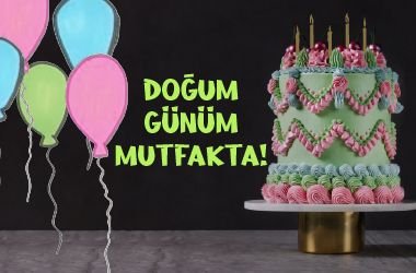 Doğum Günüm Mutfakta – Burger (9-14 Yaş)