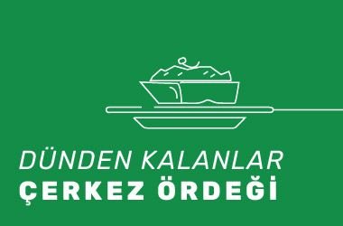 Dünden Kalanlar Çerkez Ördeği