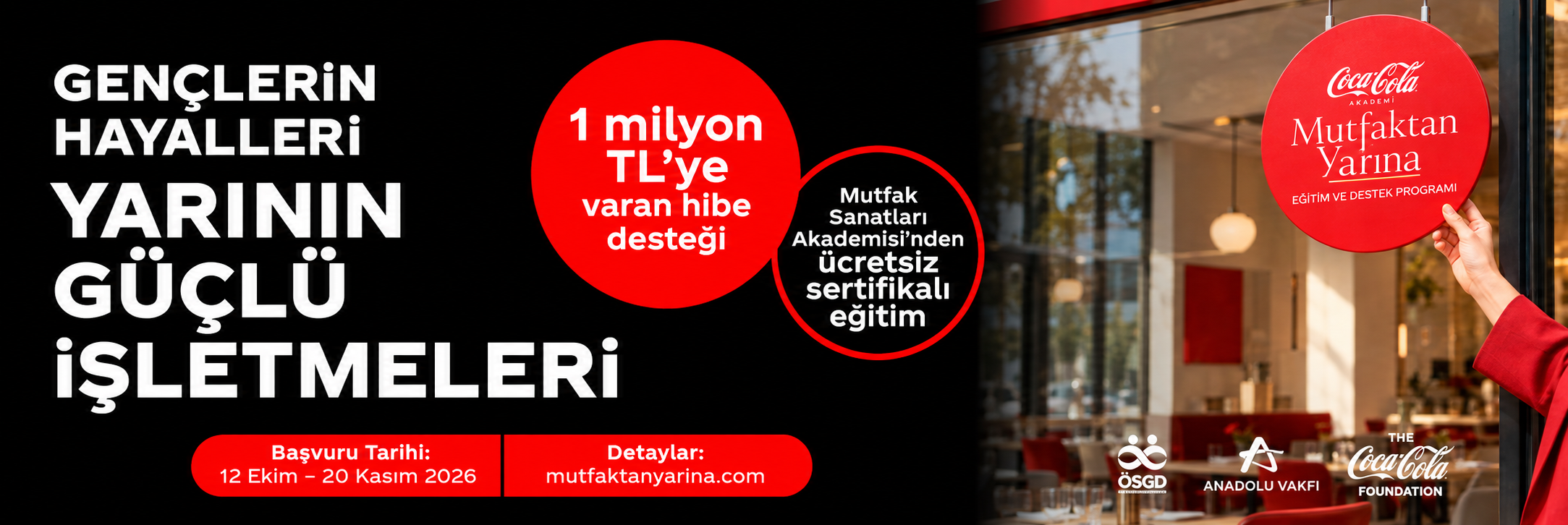Mutfaktan Yarına
